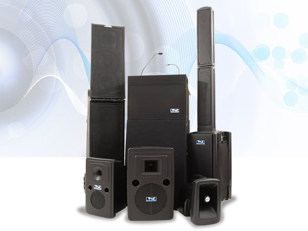 Battery Powered Portable PA Systems | Anchor Audio Official Page