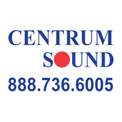 Centrum Sound Logo