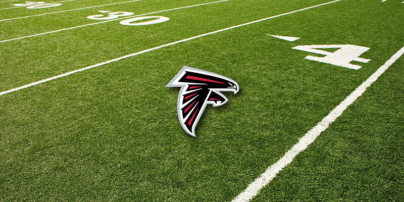 Atlanta Falcons Portable Sound Solution