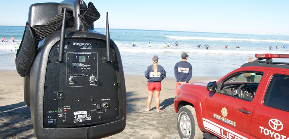 Beach Emergency Preparedness